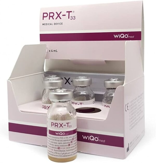 PRX-T33 Peel - 5 vials x 4ml