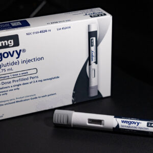 Wegovy 2.4mg pre-filled pen for weight loss