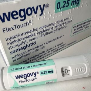 Wegovy 0.25mg